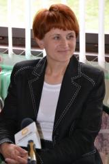 Ravnateljica OŠ Dramlje Nataša Sovinc